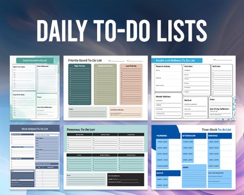 daily-to-do-list-templates