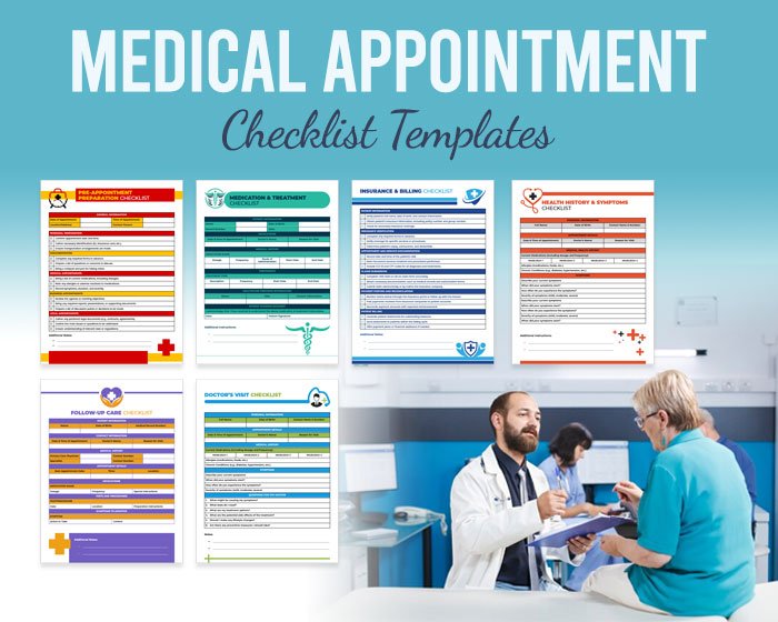 free-ms-word-medical-appointment-checklist-templates