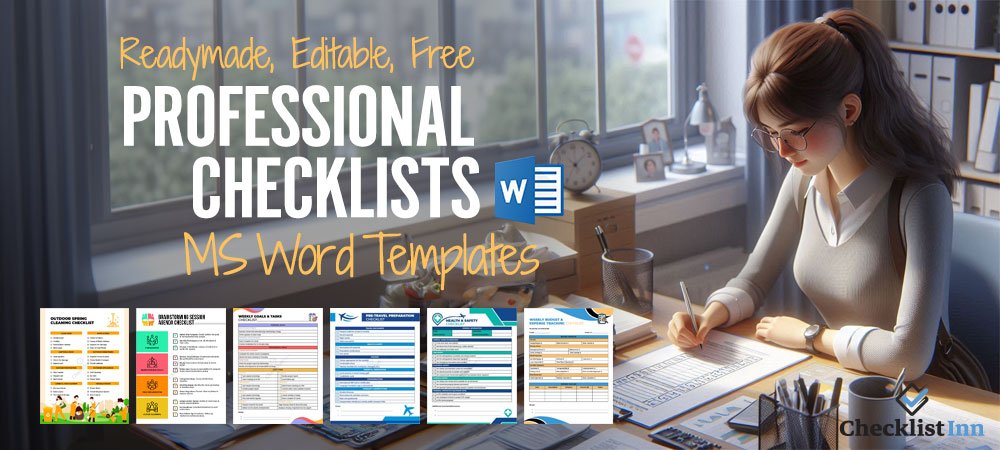 readymade-checklist-templates