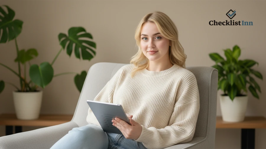 frequently asked questions about daily self care checklist templates